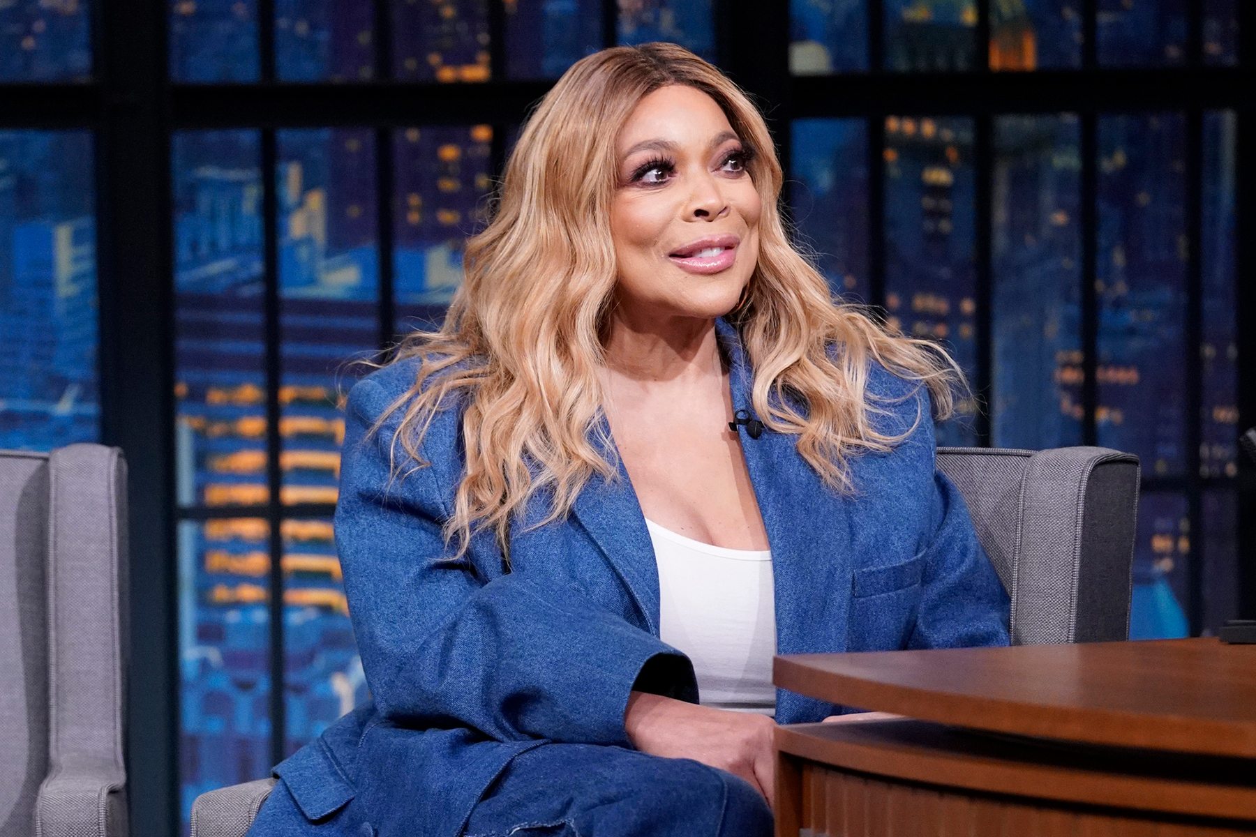 Wendy Williams a dû se faire rappeler plusieurs fois que son émission se terminait : des initiés partagent des détails sur sa sortie