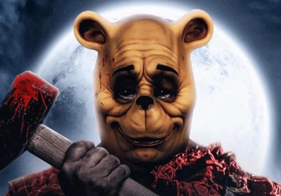 Winnie l'ourson : Blood and Honey, voici la première bande-annonce officielle du film d'horreur