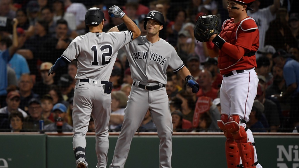 Yankees vs Red Sox en direct: chaîne de télévision, comment regarder - For The Win