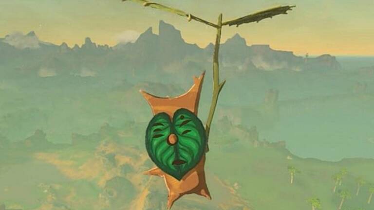 Zelda Breath of the Wild, comment collecter toutes les graines de Korok en 10 minutes (mais avec du maquillage)