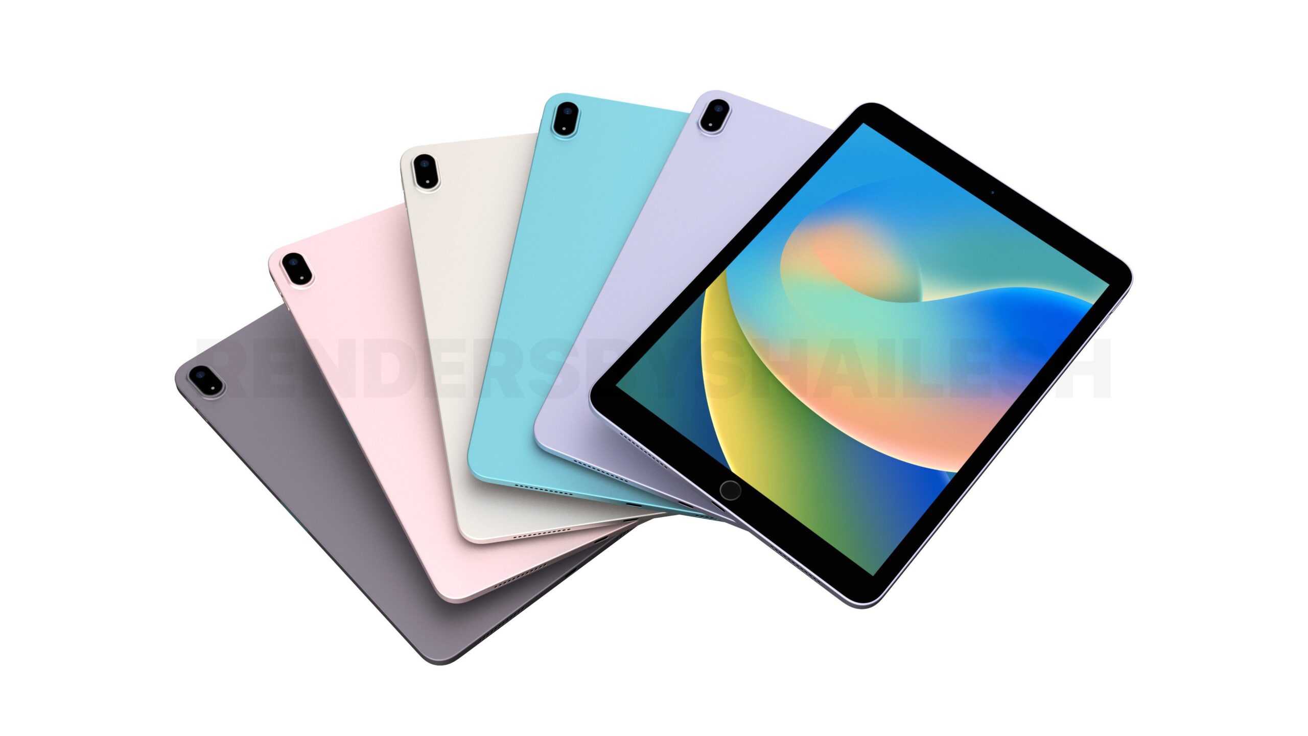 iPad de 10e génération avec des changements de conception majeurs apparemment en production avant le lancement de septembre - MacRumors