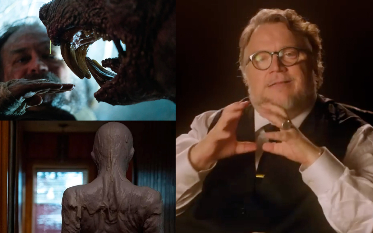 "Cabinet de Curiosités"le pari d'horreur de Guillermo del Toro et Netflix - Aristegui News