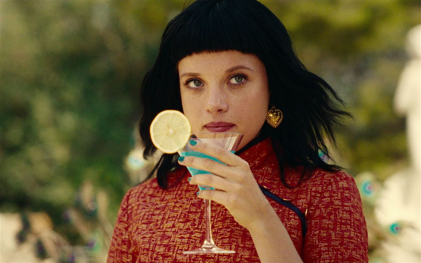 "Cléo" avec Jella Haase : Est-ce la meilleure série allemande de l'année ?  - prisme