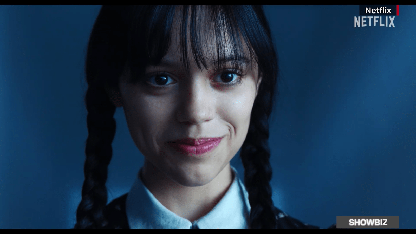 Netflix lanza el tráiler de lo nuevo de Tim Burton, "Merlina"