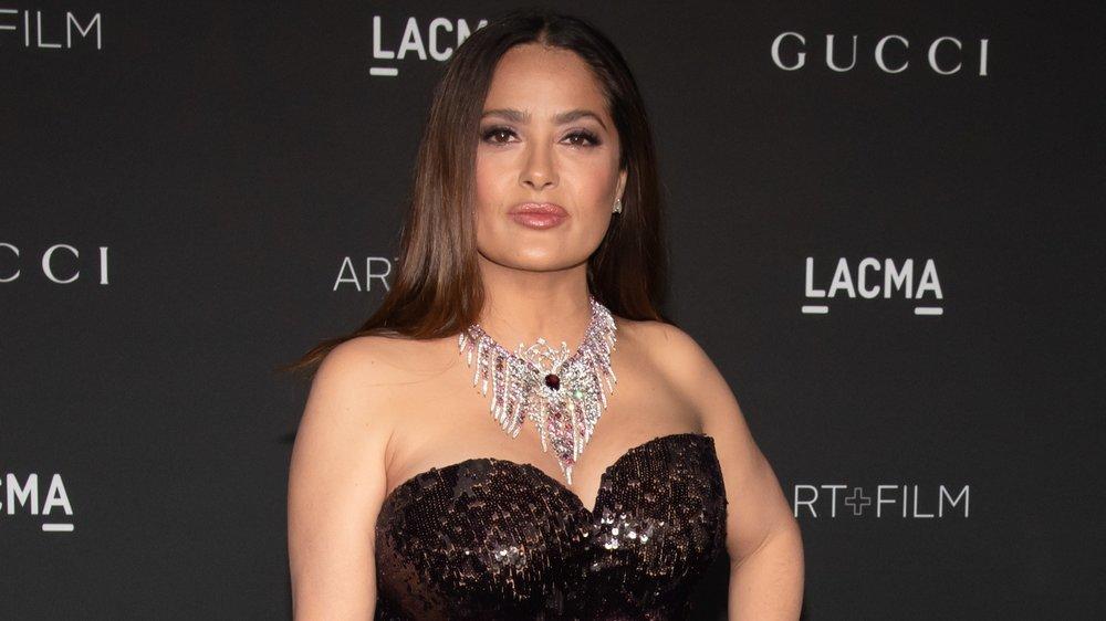 "Black Mirror": Schnappt sich Netflix auch Salma Hayek?