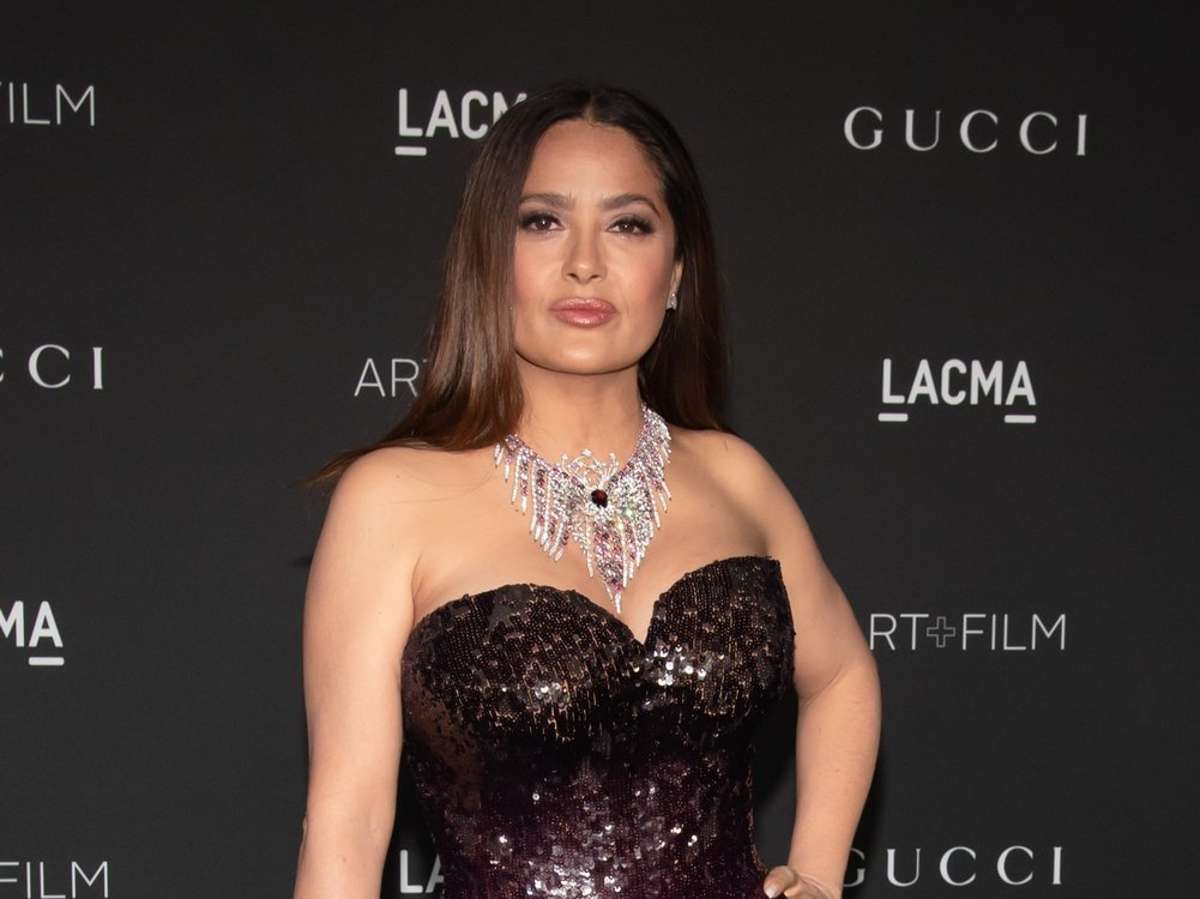 "Miroir noir" - Netflix attrapera-t-il aussi Salma Hayek ?  - Nouvelles de Stuttgart