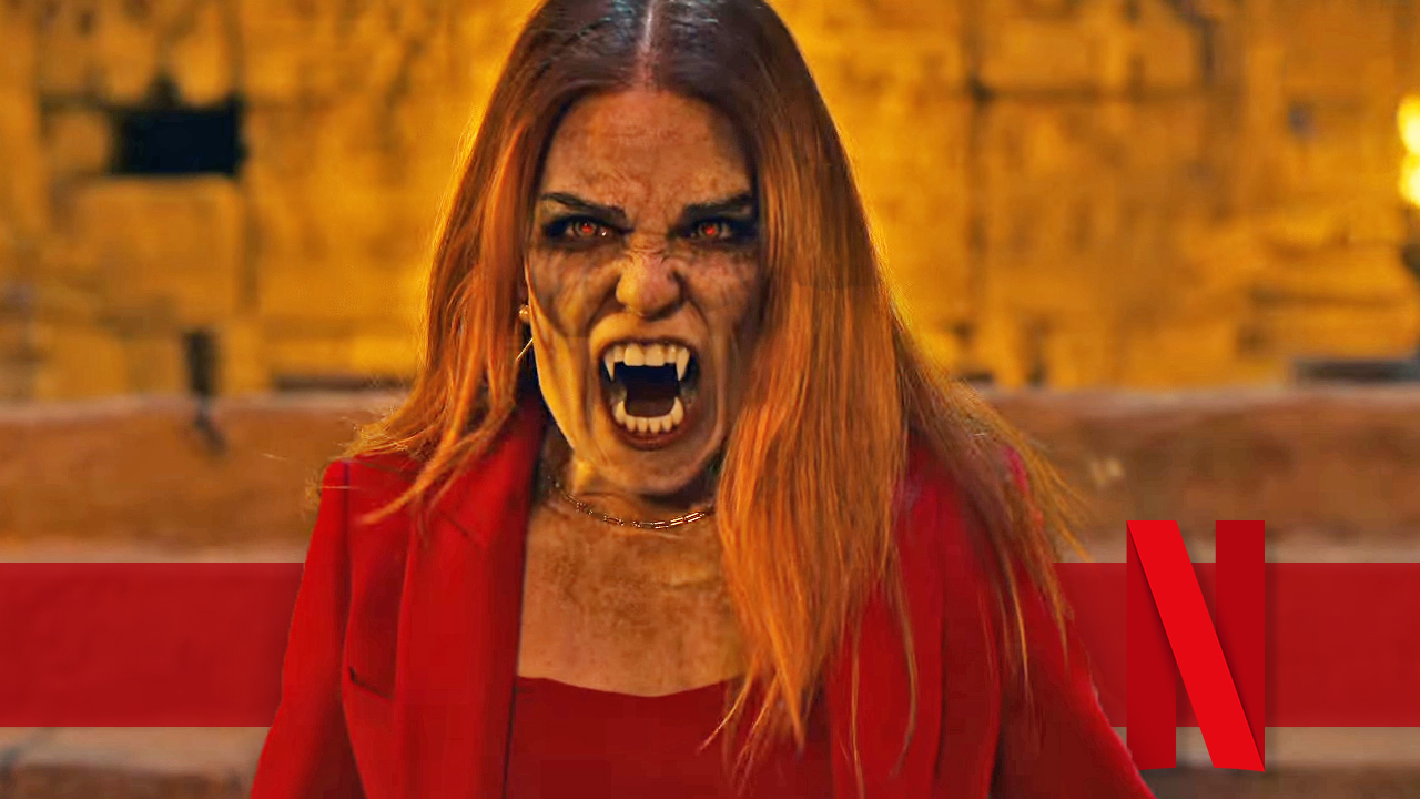 "Quart de jour" sur Netflix : Vous devez voir ces films si vous avez aimé le nouvel acteur vampire avec Jamie Foxx - Filmstarts