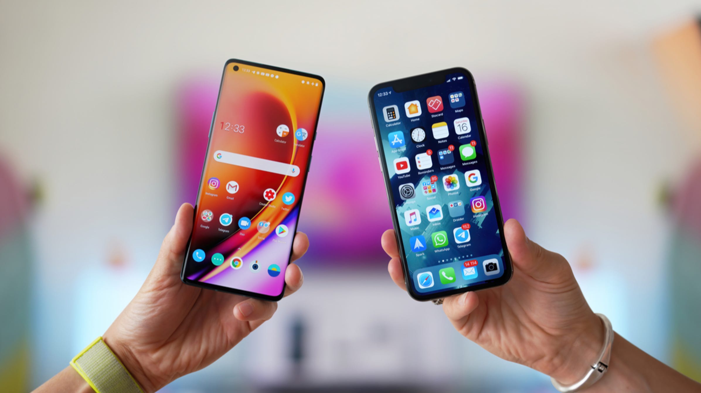 10 fonctionnalités que l'iPhone devrait voler à Android - How-To Geek