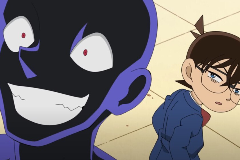 Bande-annonce de 'Detective Conan : The Culprit Hanzawa' : le nouveau spin-off de la franchise arrivera sur Netflix... - Espinof