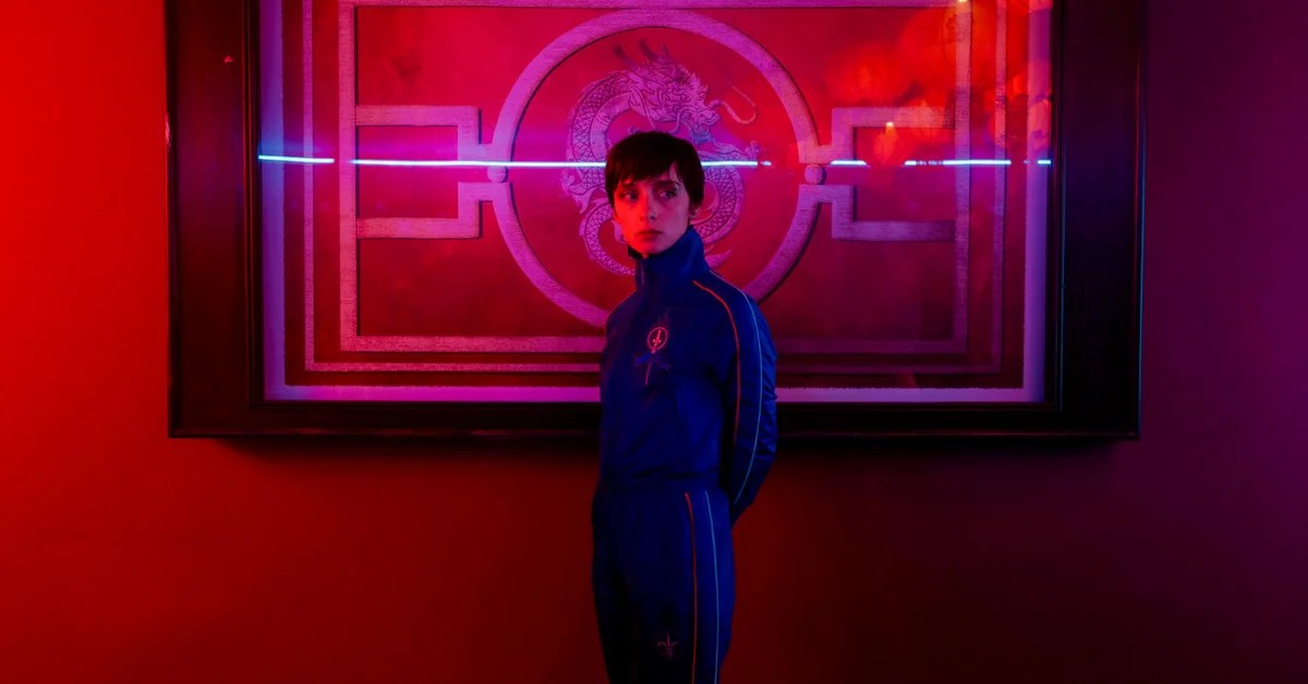 Bande-annonce de "Copenhagen Cowboy", le nouveau Nicolas Winding Refn pour Netflix - infobae