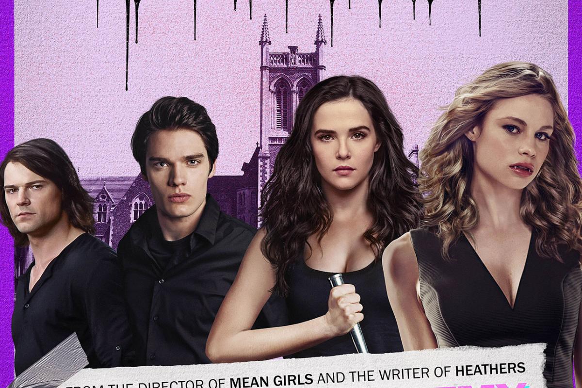 Diffusez-le ou sautez-le: 'Vampire Academy' sur Netflix, où Zoey Deutch dépasse à la fois l'intrigue des suceurs de sang et le drame du lycée