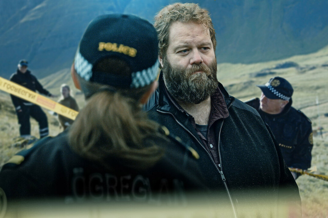 Diffusez-le ou sautez-le: 'Entrapped' sur Netflix, un mystère de meurtre de mauvaise humeur se déroulant dans les fjords d'Islande - Decider