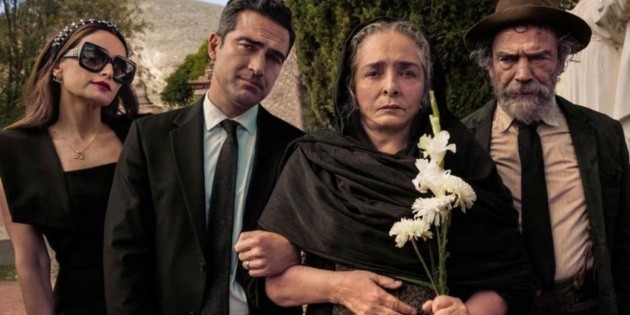 Netflix publie une bande-annonce pour "Vive le Mexique !" - LE JOURNALISTE