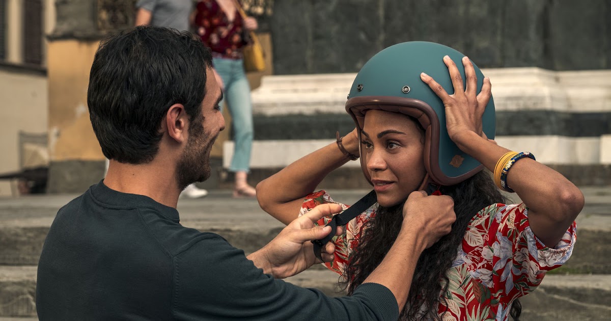 Bande-annonce de 'From scratch' (2022) - Mini-série Netflix - Le spoiler