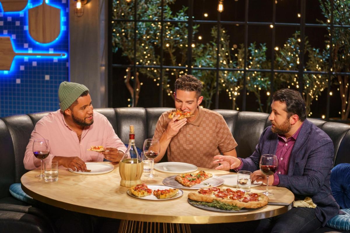 Diffusez-le ou sautez-le: "Best In Dough" sur Hulu, un concours opposant des chefs de pizza les uns aux autres - Décideur