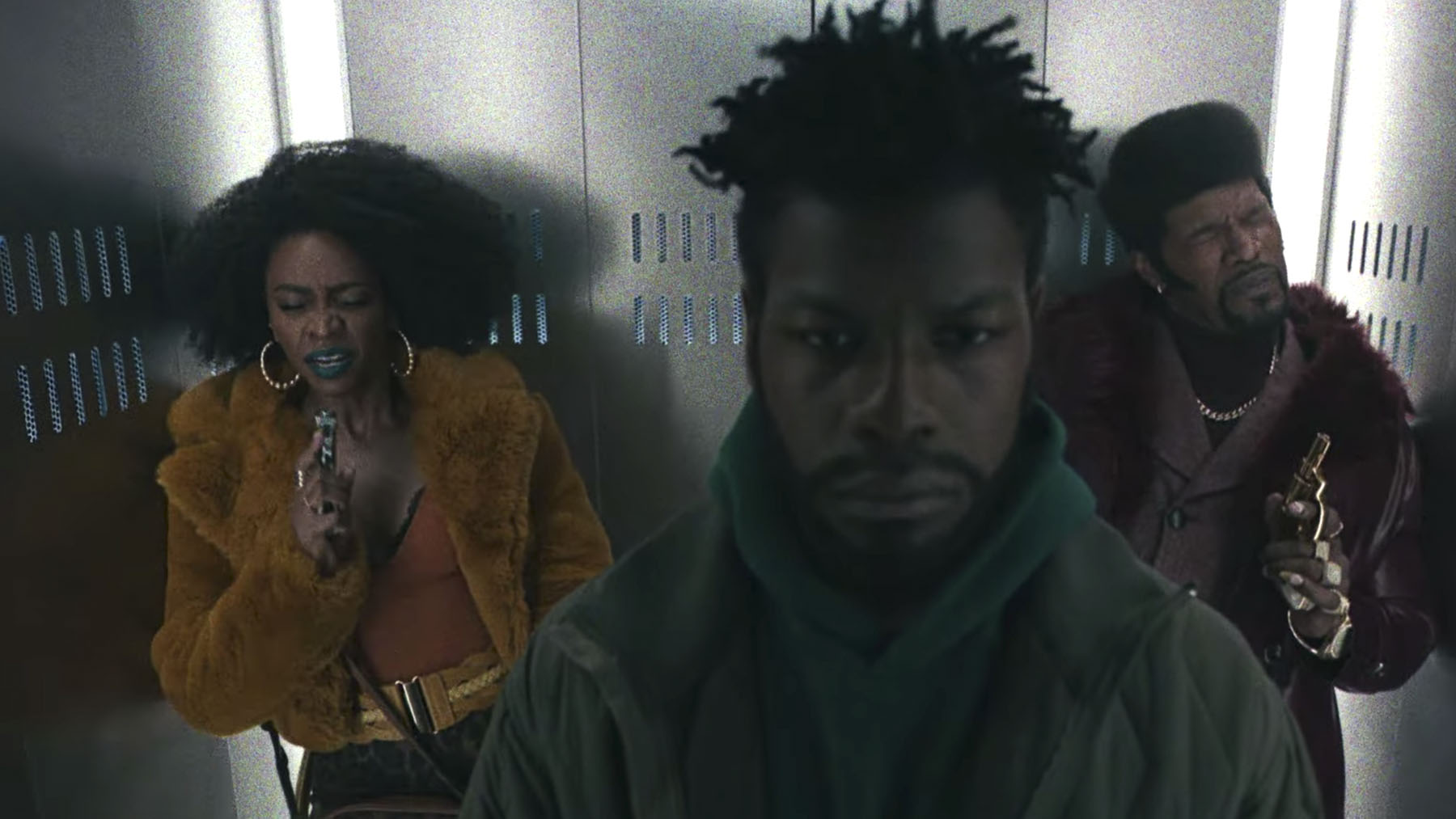 Bande-annonce "Ils ont cloné Tyrone" : complots gouvernementaux sur Netflix