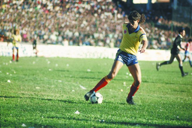 Netflix dévoile la bande-annonce de la série inspirée du footballeur Andrés Escobar