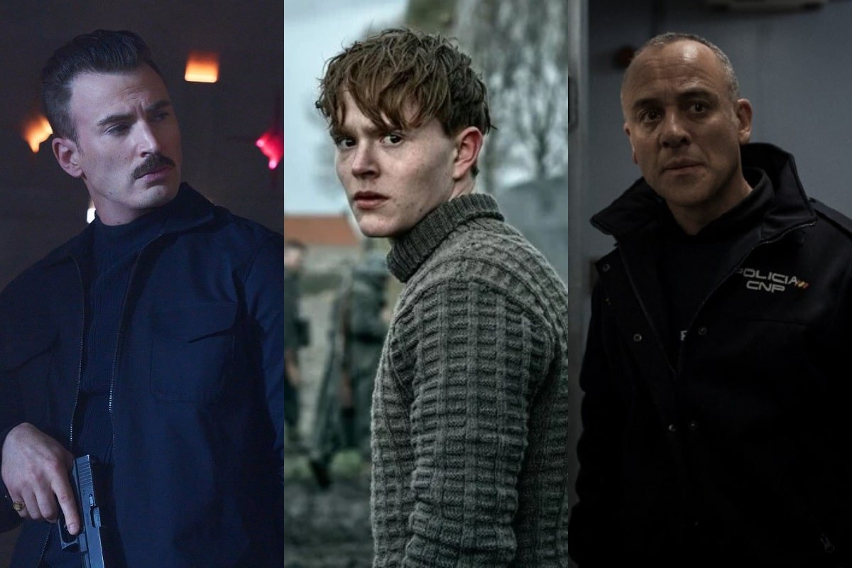 3 films d'action à regarder sur Netflix - Indie Hoy
