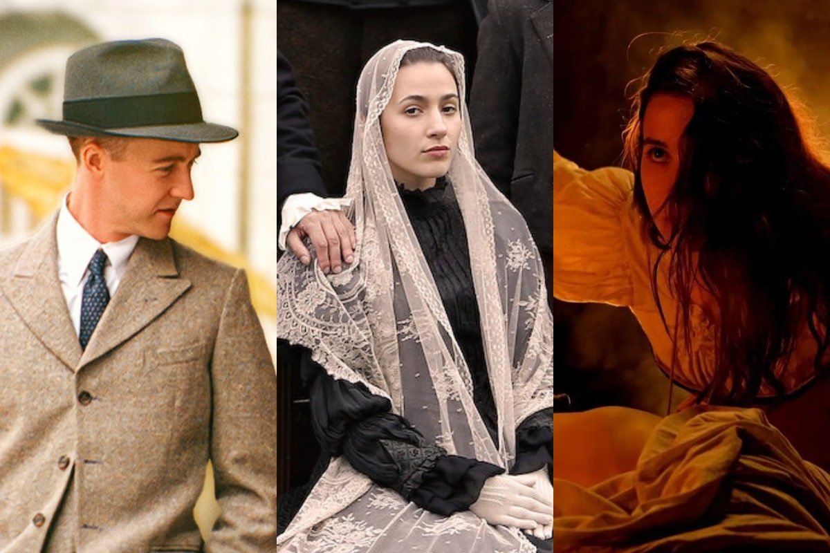 3 films d'époque primés à regarder sur Netflix