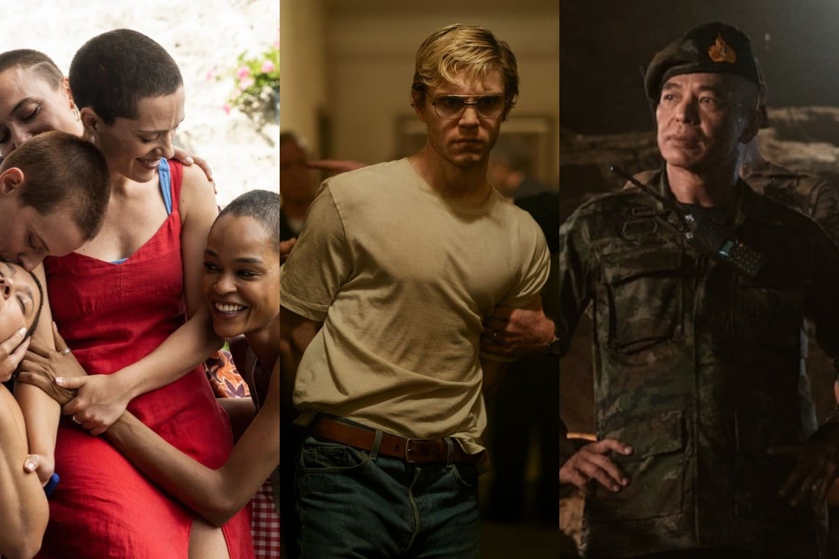 3 nouvelles séries qui sont à la mode sur Netflix - Indie Hoy