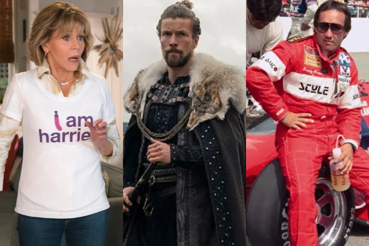 3 séries acclamées par la critique à regarder sur Netflix
