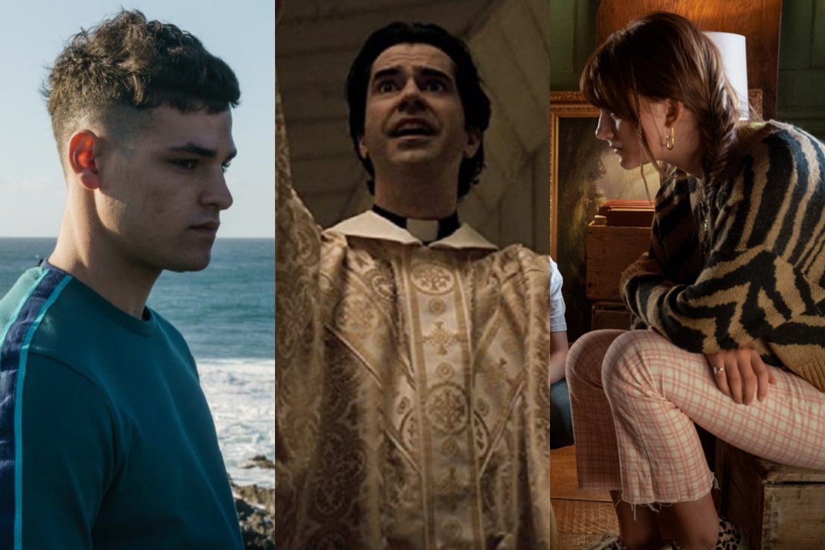 3 séries de science-fiction à voir sur Netflix - Indie Hoy