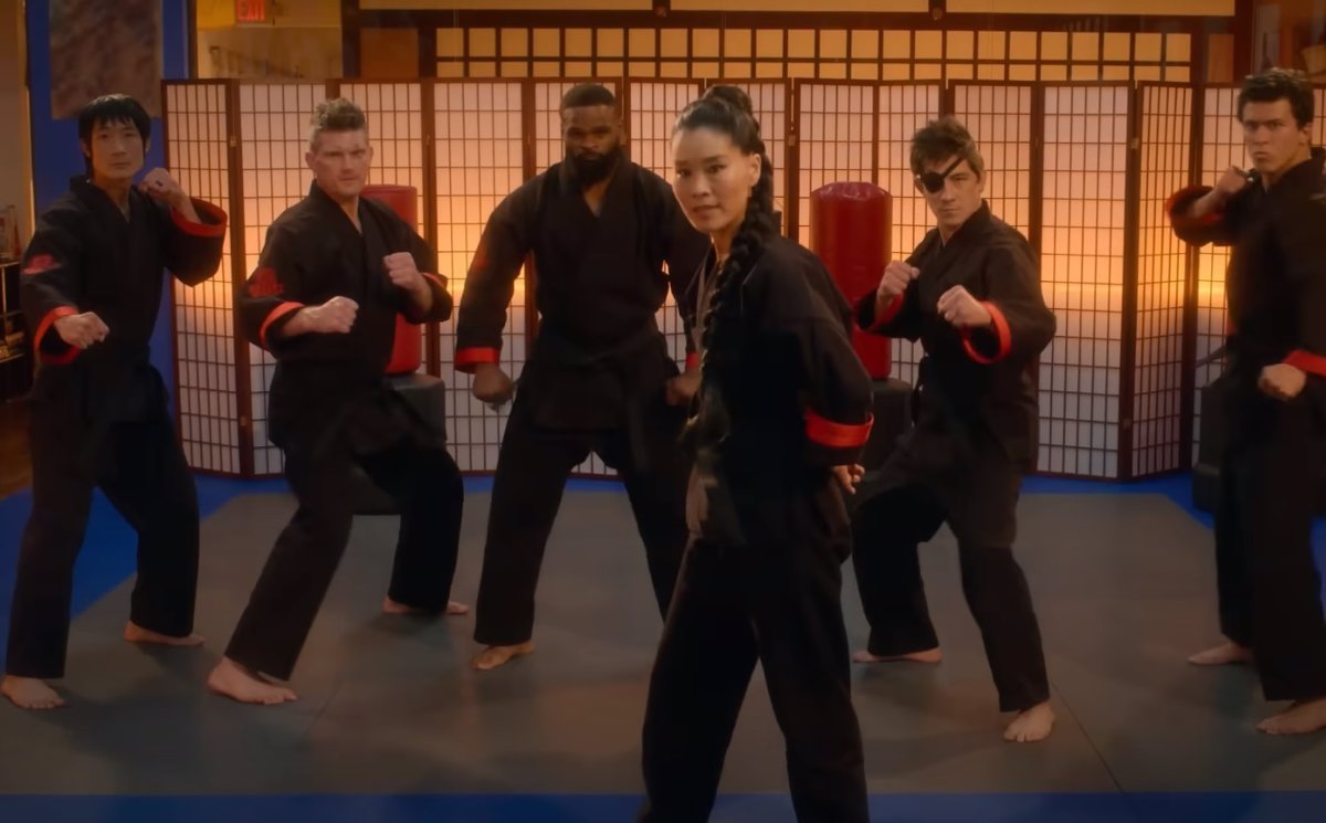 À quelle heure commence la saison 5 de Cobra Kai sur Netflix?  - CultureLoisirs
