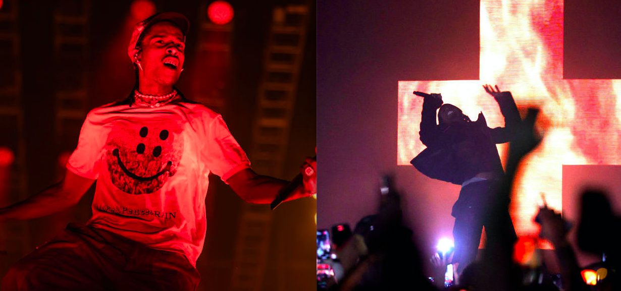 A$AP Rocky s’associe à Playboi Carti pour une nouvelle chanson "NOTRE DESTINÉ": Écouter