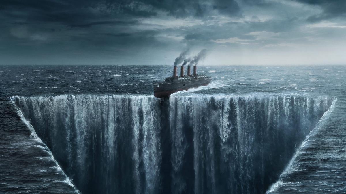 Affiche pour 1899, la nouvelle série mystère Netflix des créateurs de Dark - Hobby Consoles