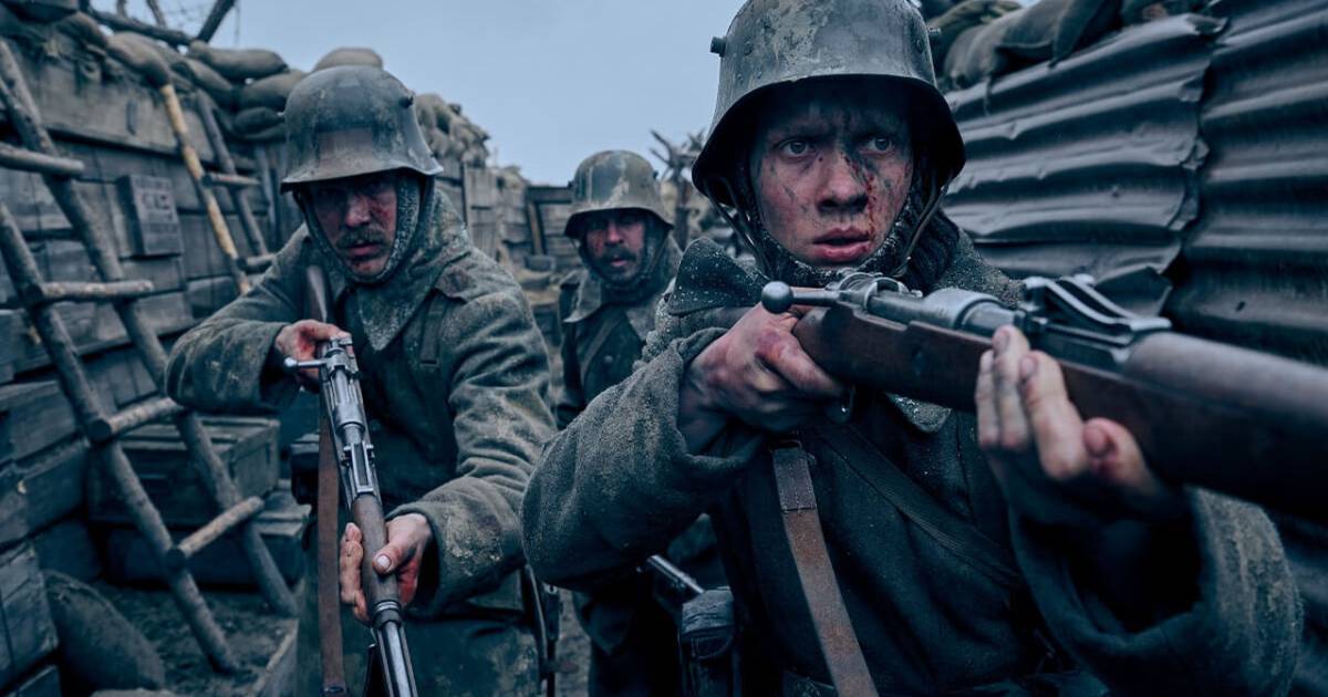 All Quiet On The Western Front : le nouveau film de guerre de Netflix qui montre le côté allemand pendant la Première Guerre mondiale