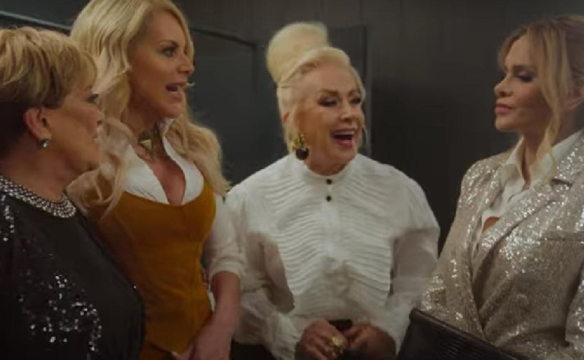 Always Queens: c'est la série Netflix explosive avec Lucía Méndez - Spoiler - Bolavip