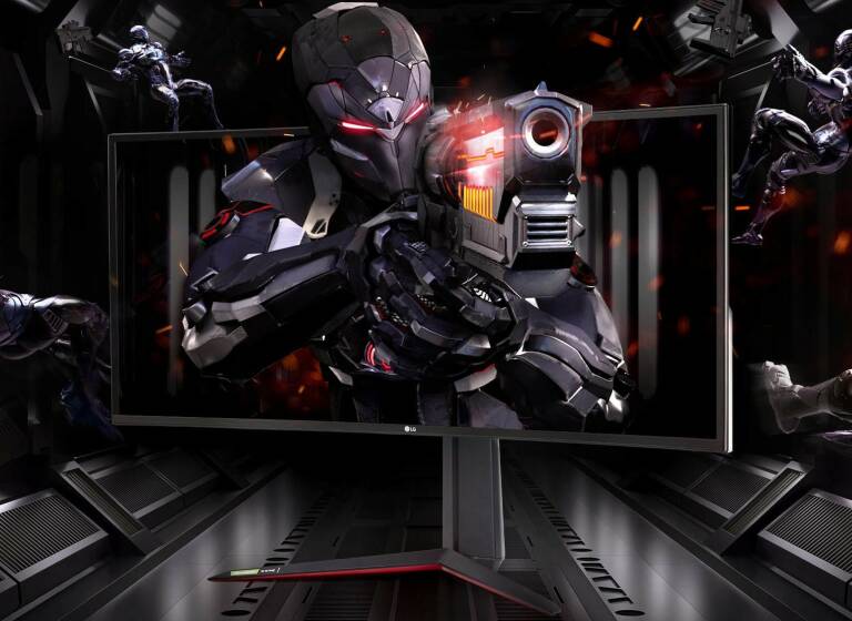 Amazon Gaming Week : moniteur gaming LG UltraGear 34″ à prix réduit de 400 € !