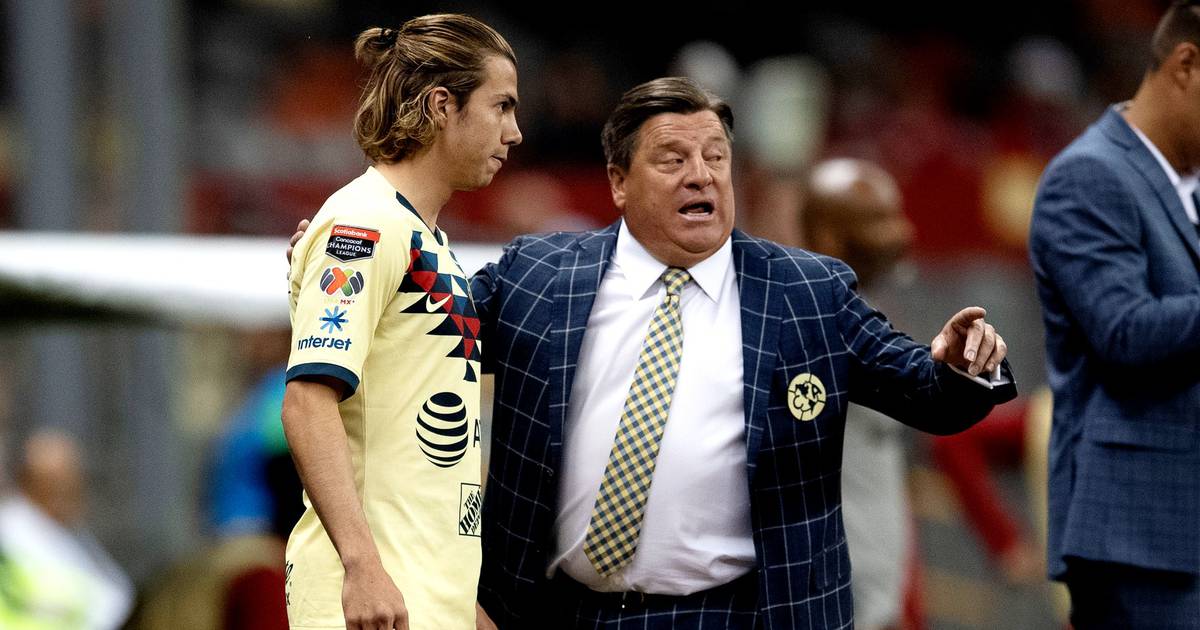 Amérique : la série Netflix révèle la réprimande de « Piojo » Herrera à Sebastián Córdova