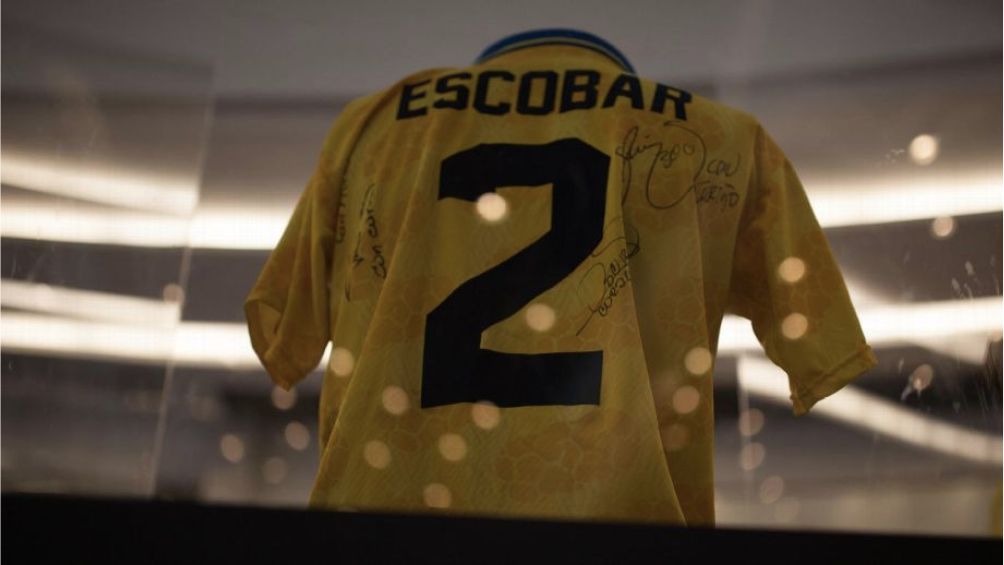 Andrés Escobar: Netflix va créer une série sur la vie de l'ancien joueur colombien