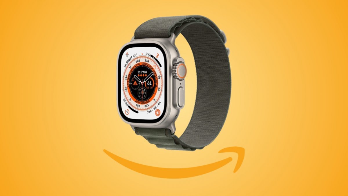 Apple Watch 8, SE et Ultra disponibles en précommande Amazon : voici les prix