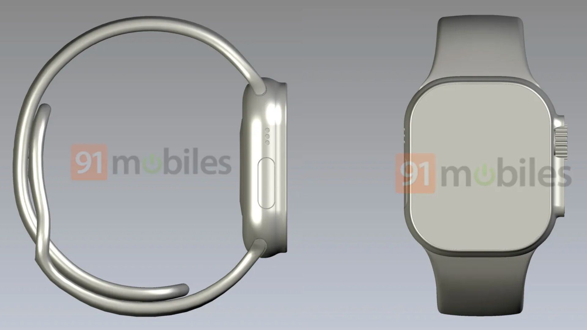 Apple Watch Pro aura probablement un nouveau bouton programmable pour watchOS 9