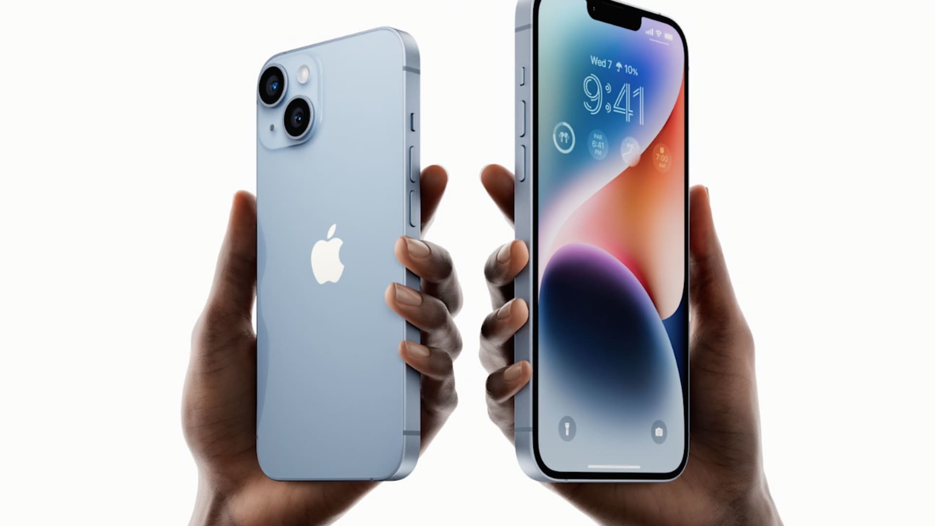 Apple a augmenté le prix de l'iPhone 14 sur les marchés clés malgré son maintien aux États-Unis - CNBC