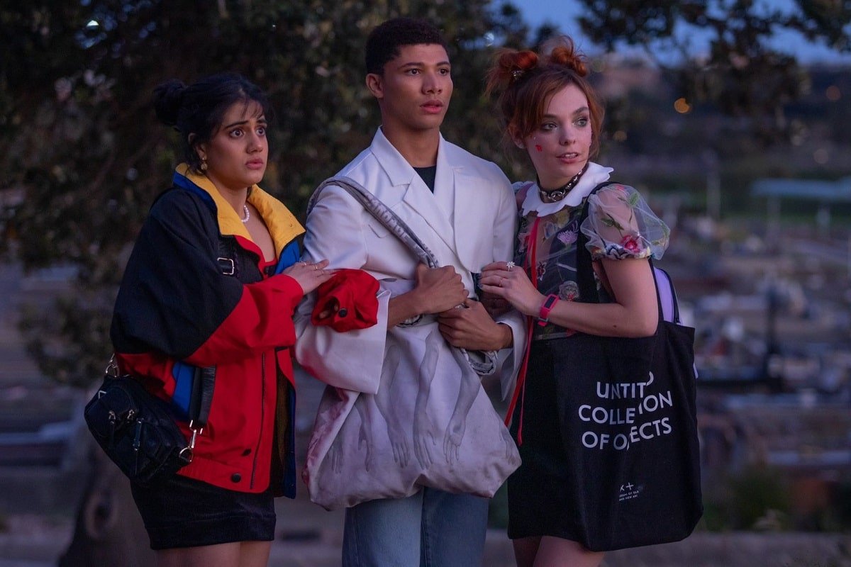 Apprendre à vivre : 5 faits sur la nouvelle série pour adolescents de Netflix