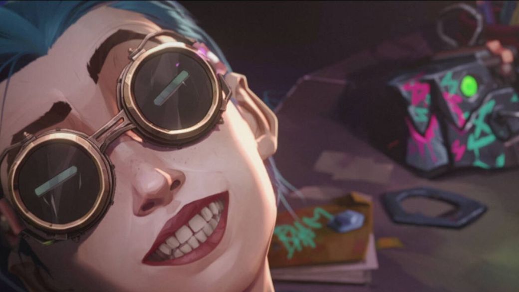 Arcane devient la première série animée Netflix à recevoir un Emmy