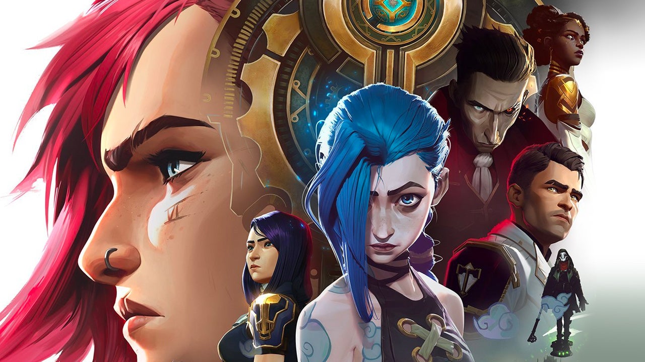 Arcane est devenue la première série en streaming à remporter un Emmy pour un programme d'animation exceptionnel - IGN