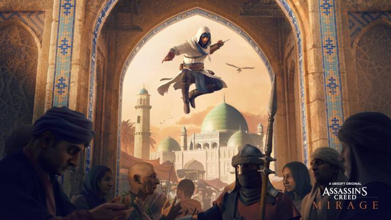 Assassin's Creed Mirage copiera un élément de l'épisode le plus discuté de la série