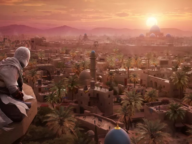 Assassin's Creed Mirage inclura du "contenu pour adultes" et des jeux d'argent, révèle Xbox