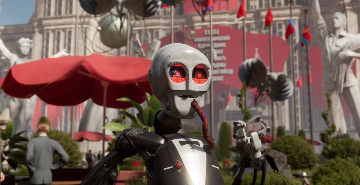 Atomic Heart : sortie repoussée à début 2023, édité par Focus Entertainment
