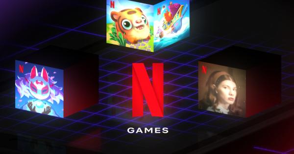 Aucun coût supplémentaire !  Vous pouvez maintenant jouer à 3 jeux supplémentaires si vous êtes abonné à Netflix - LEVELUP