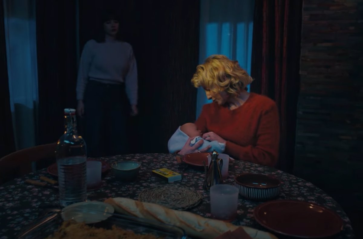 Avance inquiétante de Sagrada Familia, la nouvelle série de Najwa Nimri et Alba Flores qui a déjà rendez-vous dans... - CulturaOcio