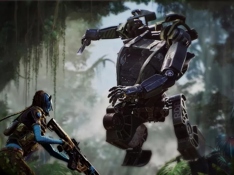Avatar Reckoning : le côté MMO de Pandora dans la vidéo de gameplay de Disney Showcase