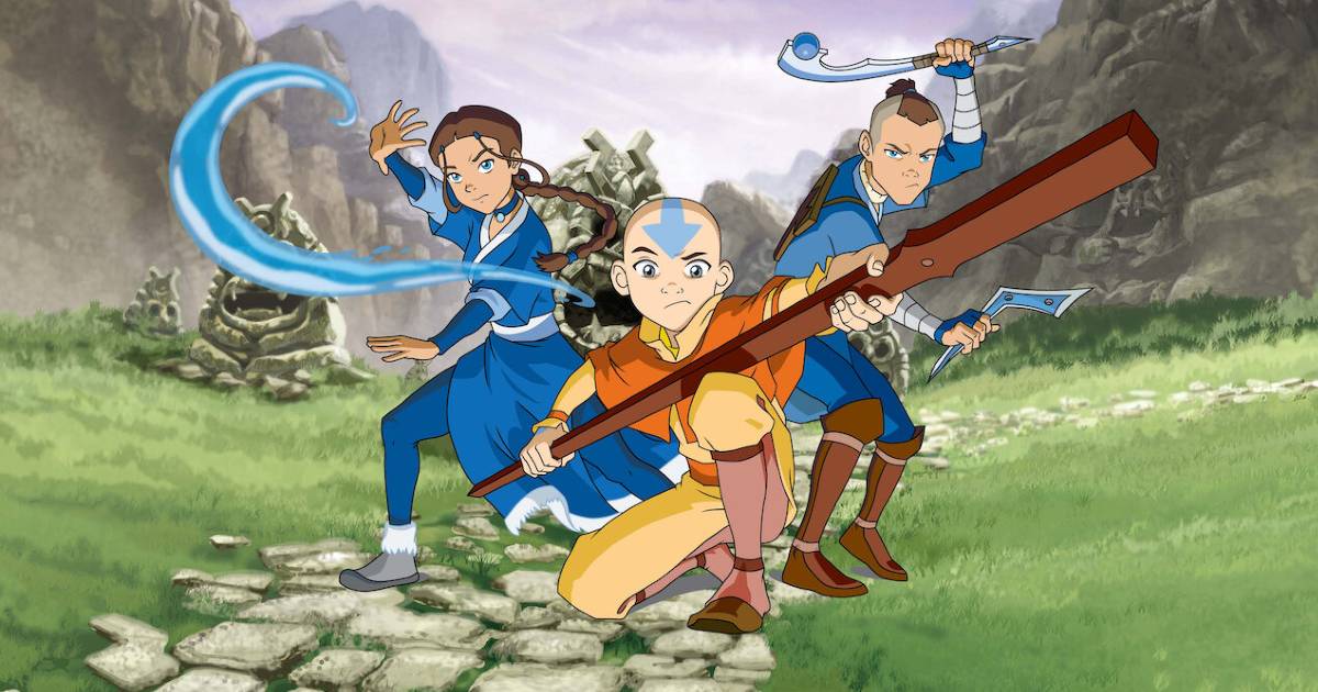 "Avatar : le dernier maître de l'air" a un casting complet ;  Netflix révèle le casting - Excelsior Newspaper