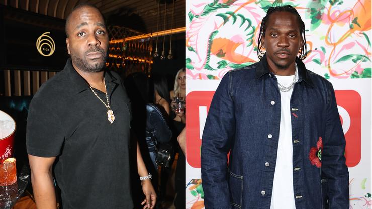 Baka Not Nice semble cibler Pusha T sur une nouvelle chanson