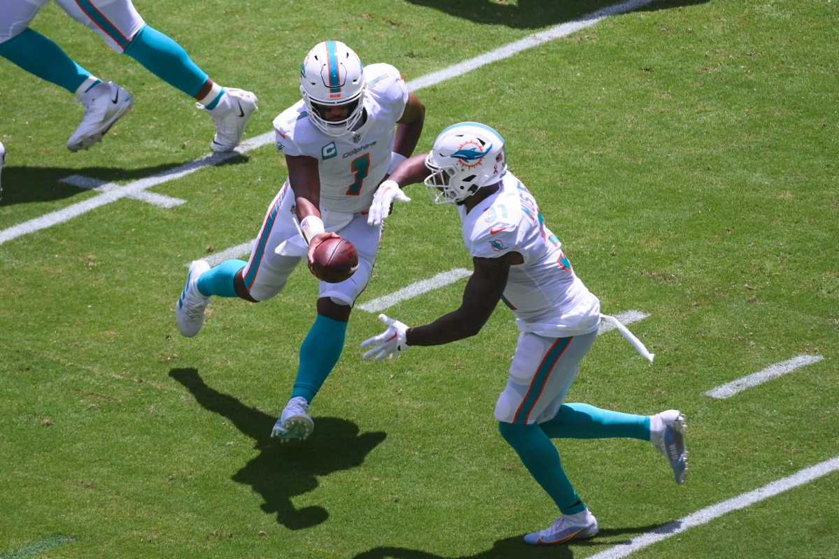 Baltimore Ravens contre Miami Dolphins, diffusion en direct, chaîne de télévision, heure, comment regarder la NFL cette saison - Athlon Sports