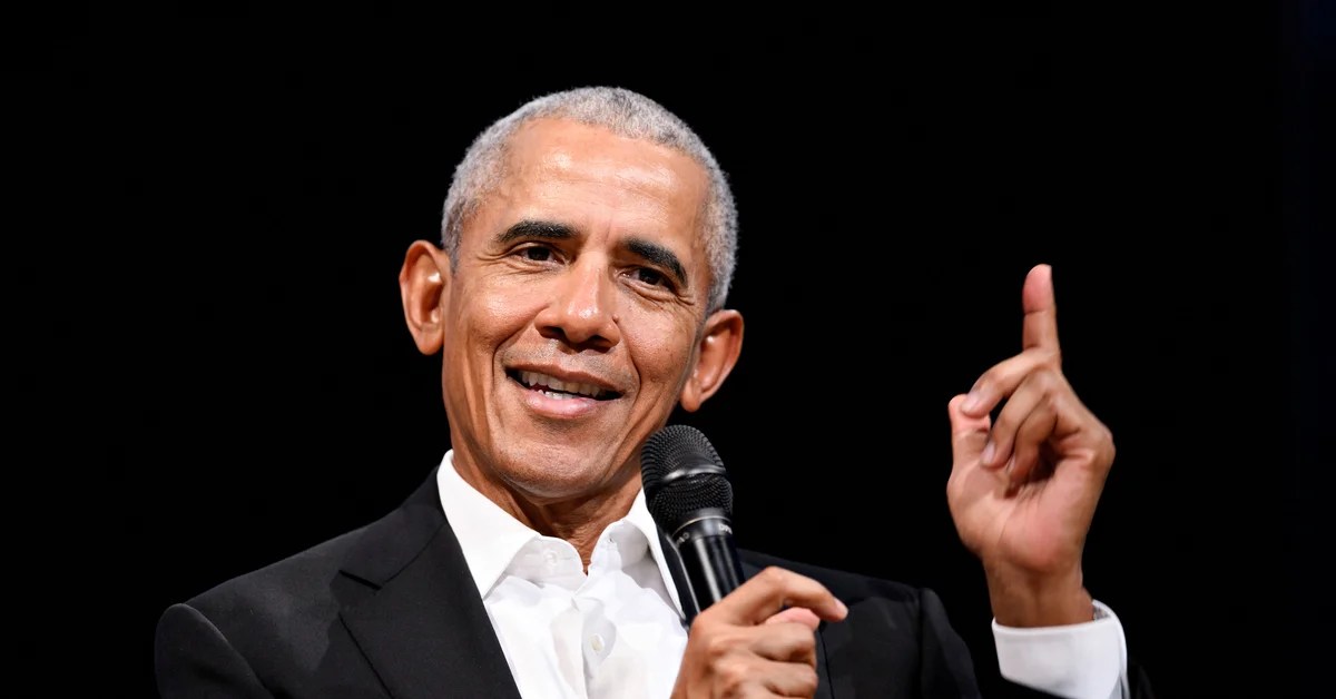 Barack Obama : président, lauréat du prix Nobel et maintenant lauréat d'un Emmy
